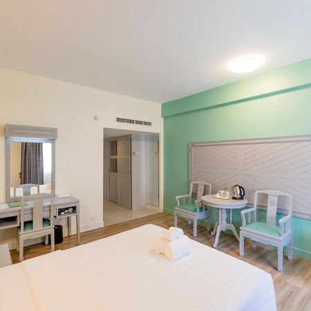 Mido Hotel Bangkok Zewnętrze zdjęcie