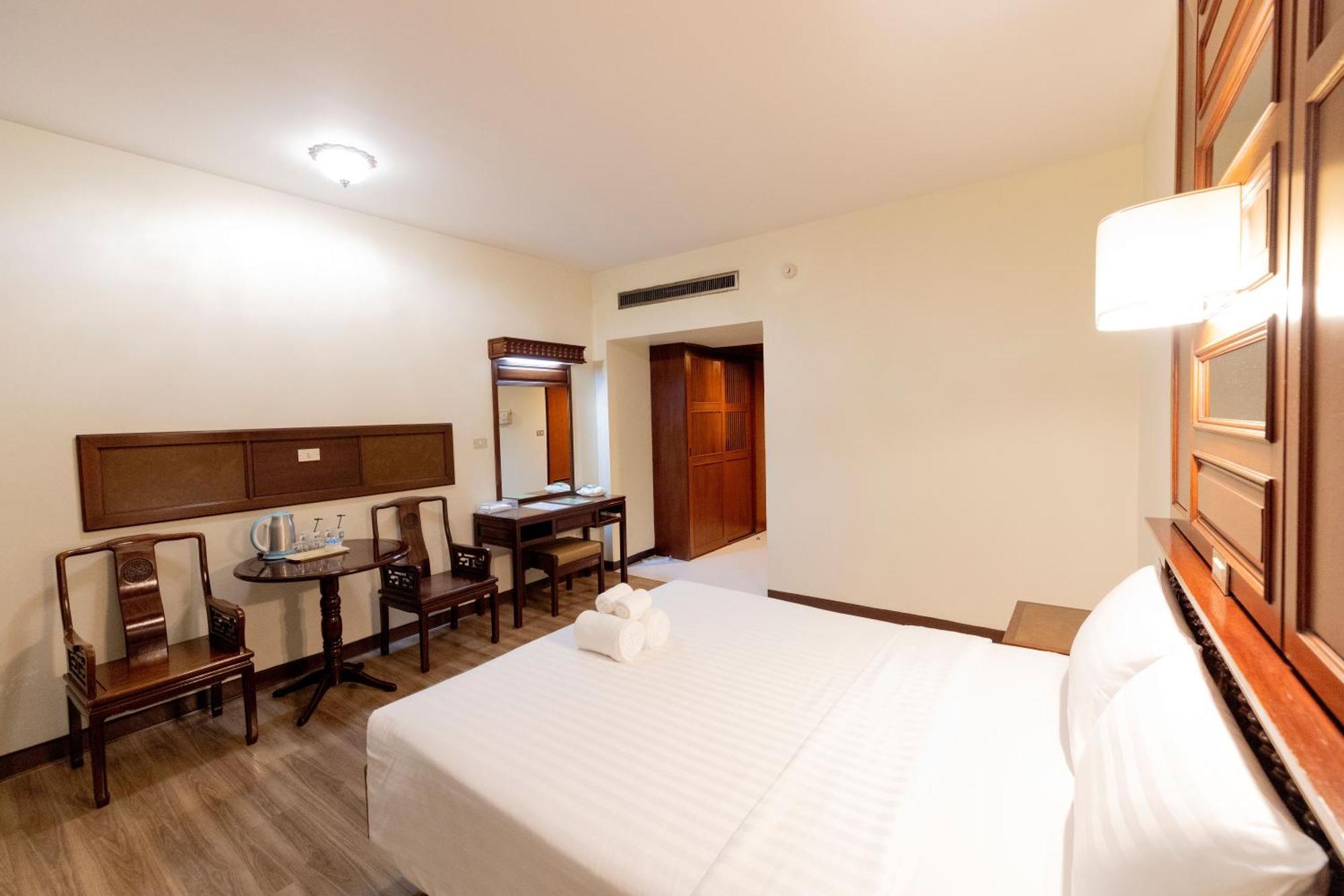 Mido Hotel Bangkok Zewnętrze zdjęcie
