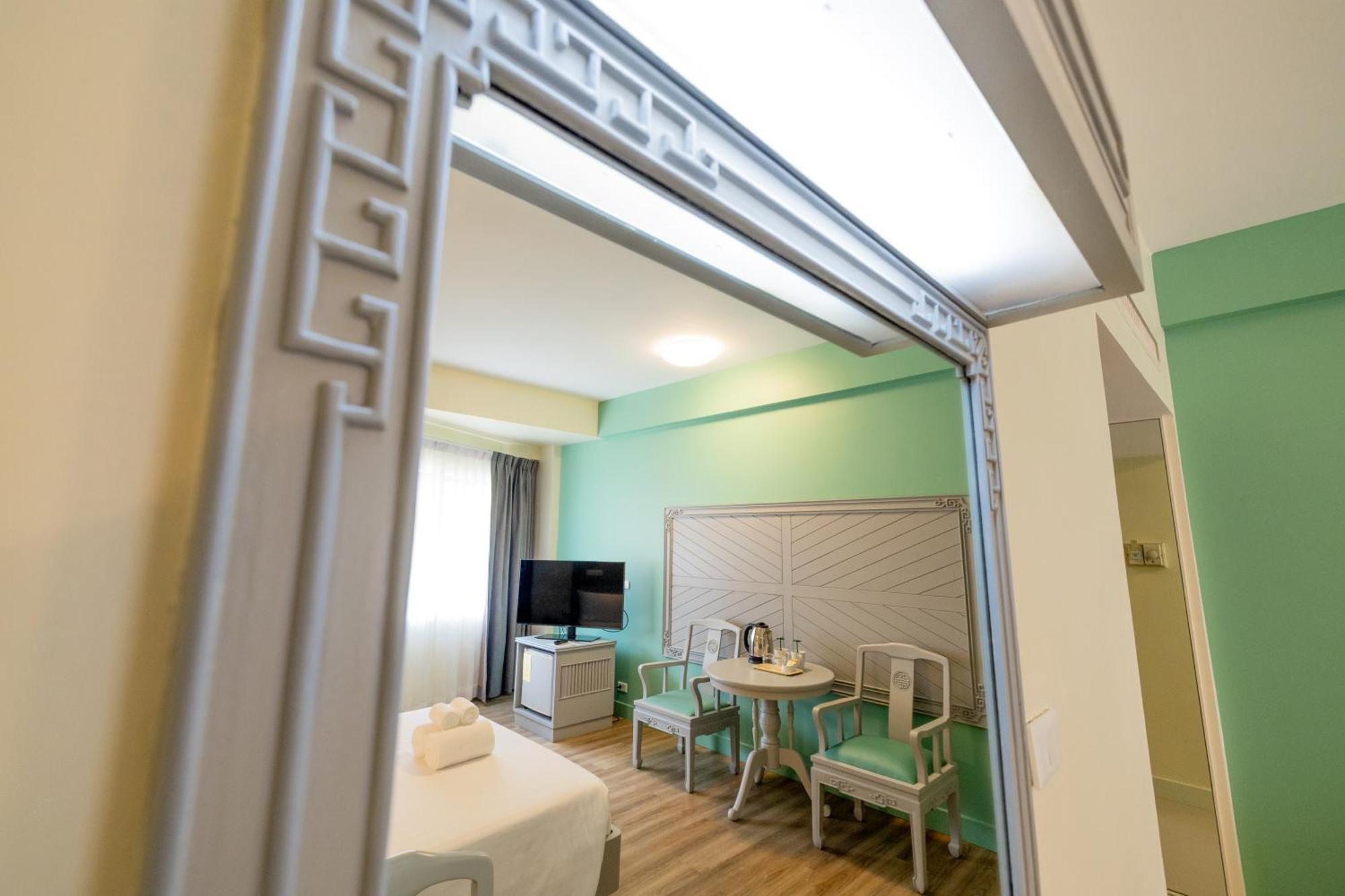 Mido Hotel Bangkok Zewnętrze zdjęcie