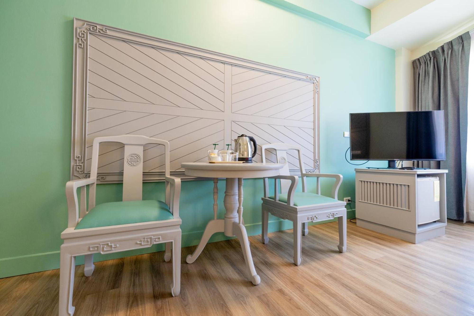 Mido Hotel Bangkok Zewnętrze zdjęcie