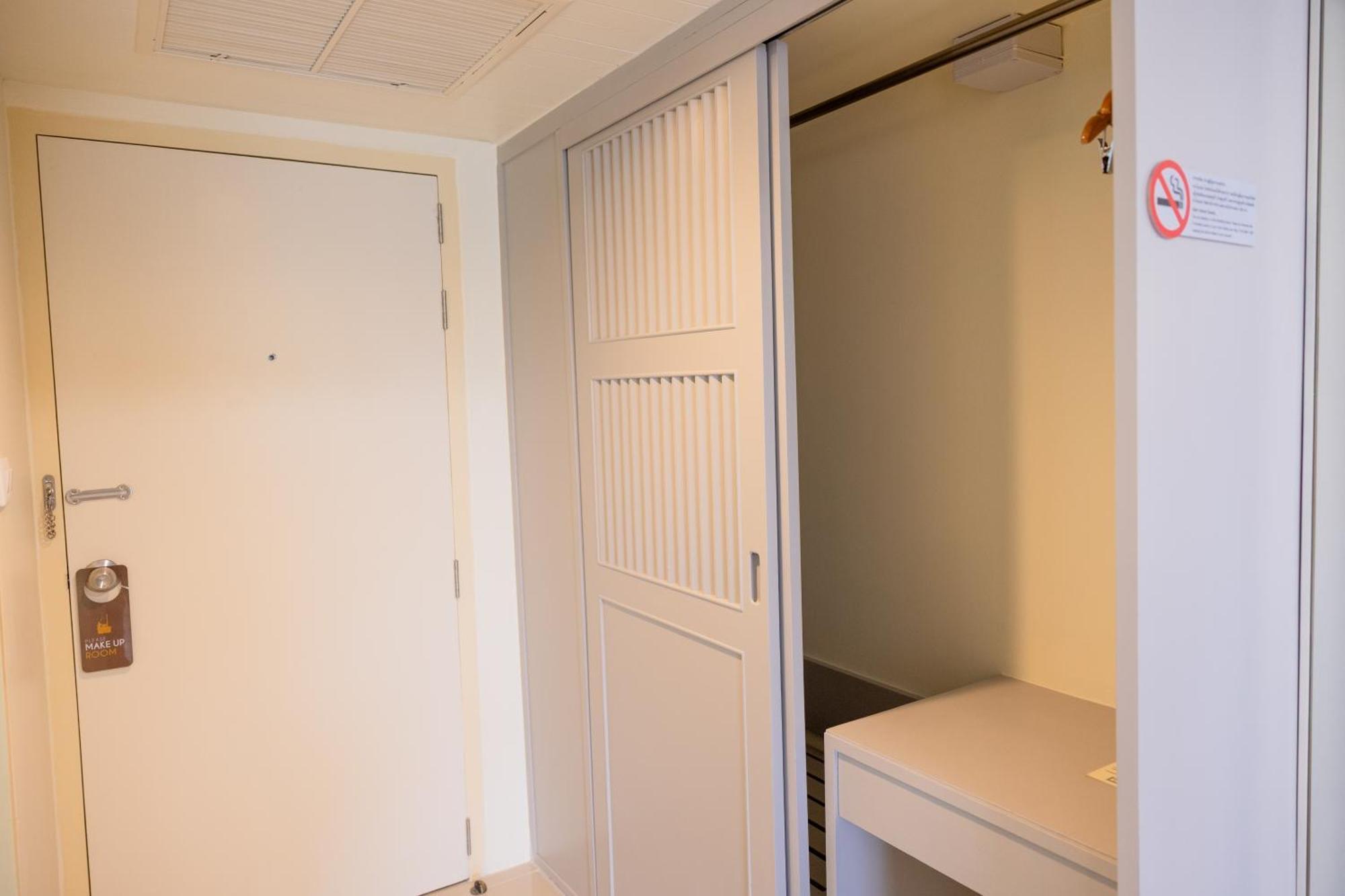 Mido Hotel Bangkok Zewnętrze zdjęcie