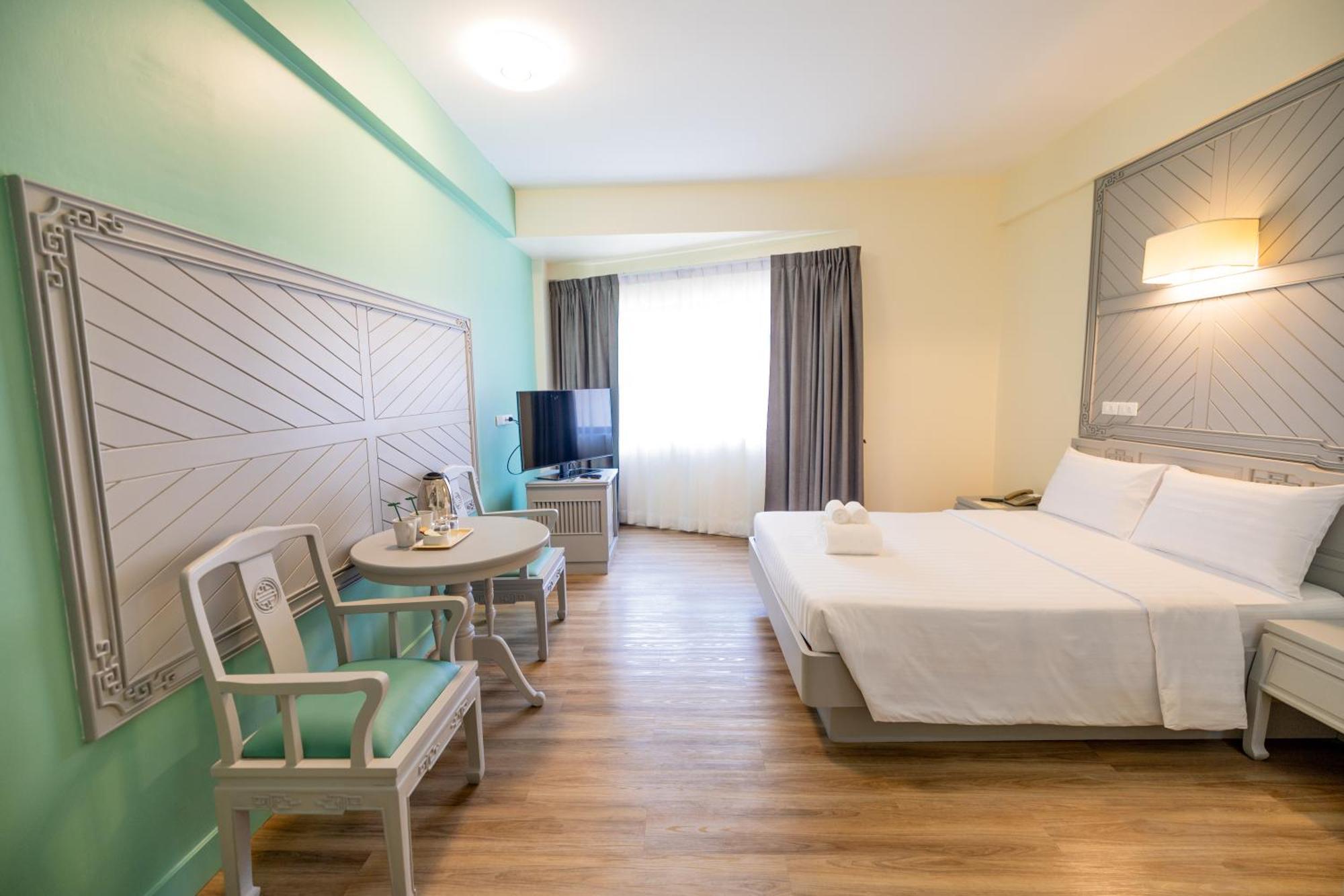 Mido Hotel Bangkok Zewnętrze zdjęcie