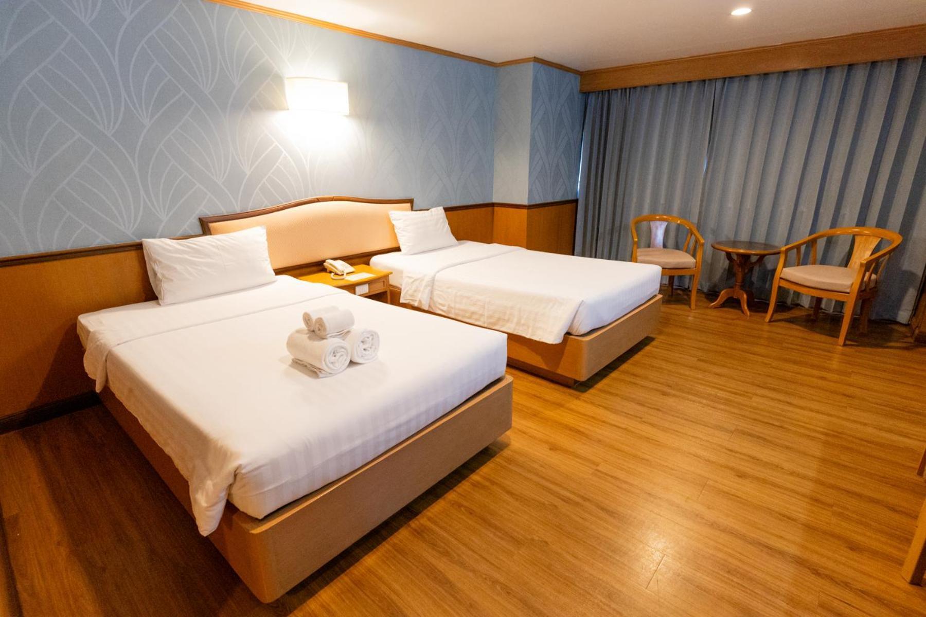 Mido Hotel Bangkok Zewnętrze zdjęcie