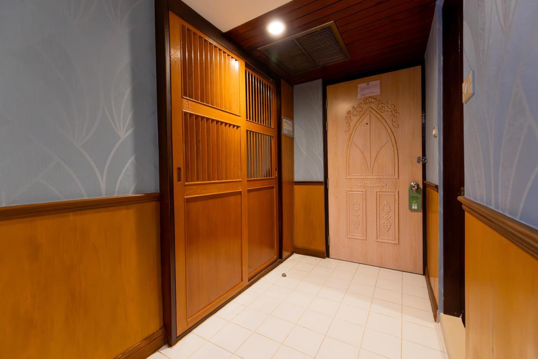 Mido Hotel Bangkok Zewnętrze zdjęcie