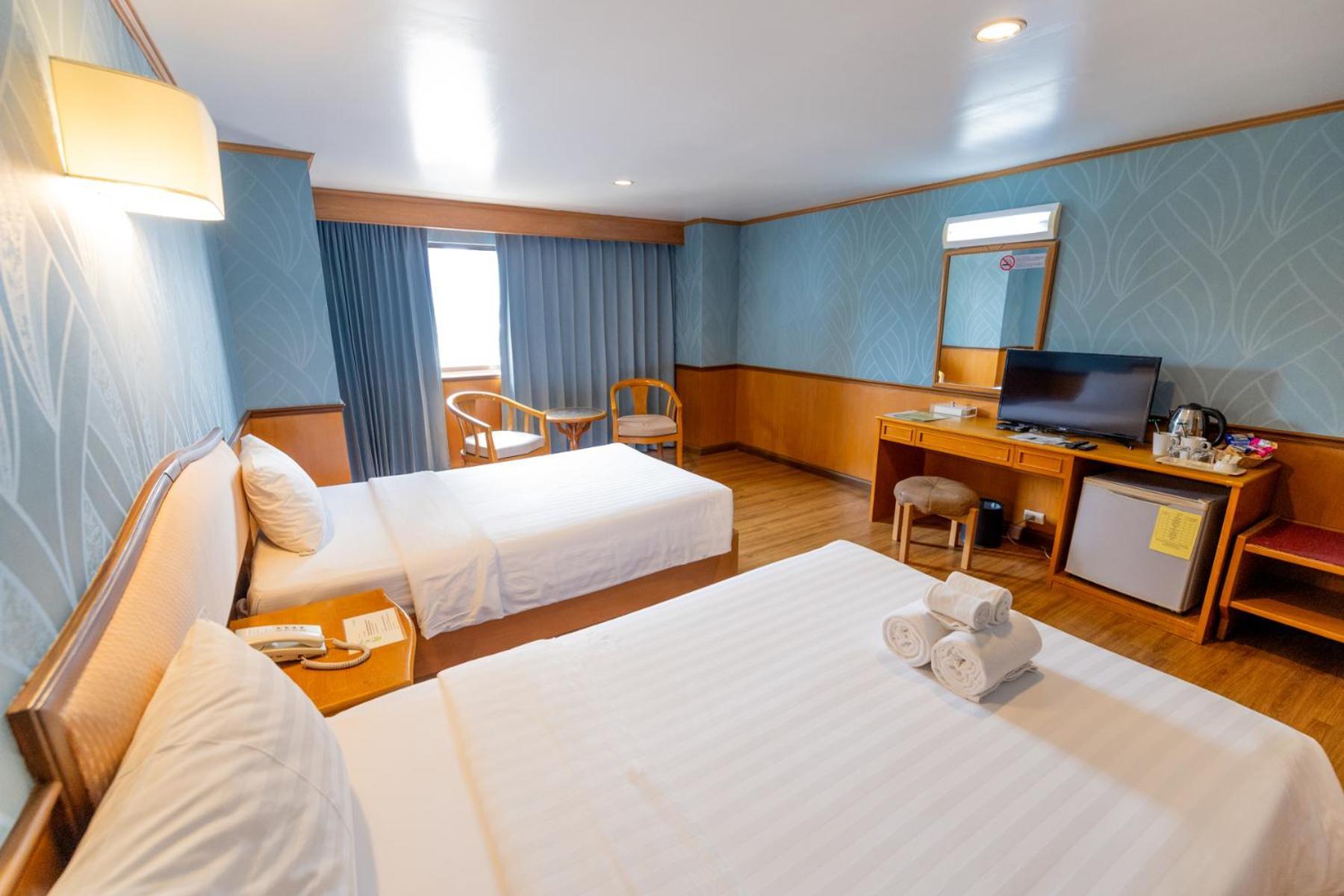 Mido Hotel Bangkok Zewnętrze zdjęcie