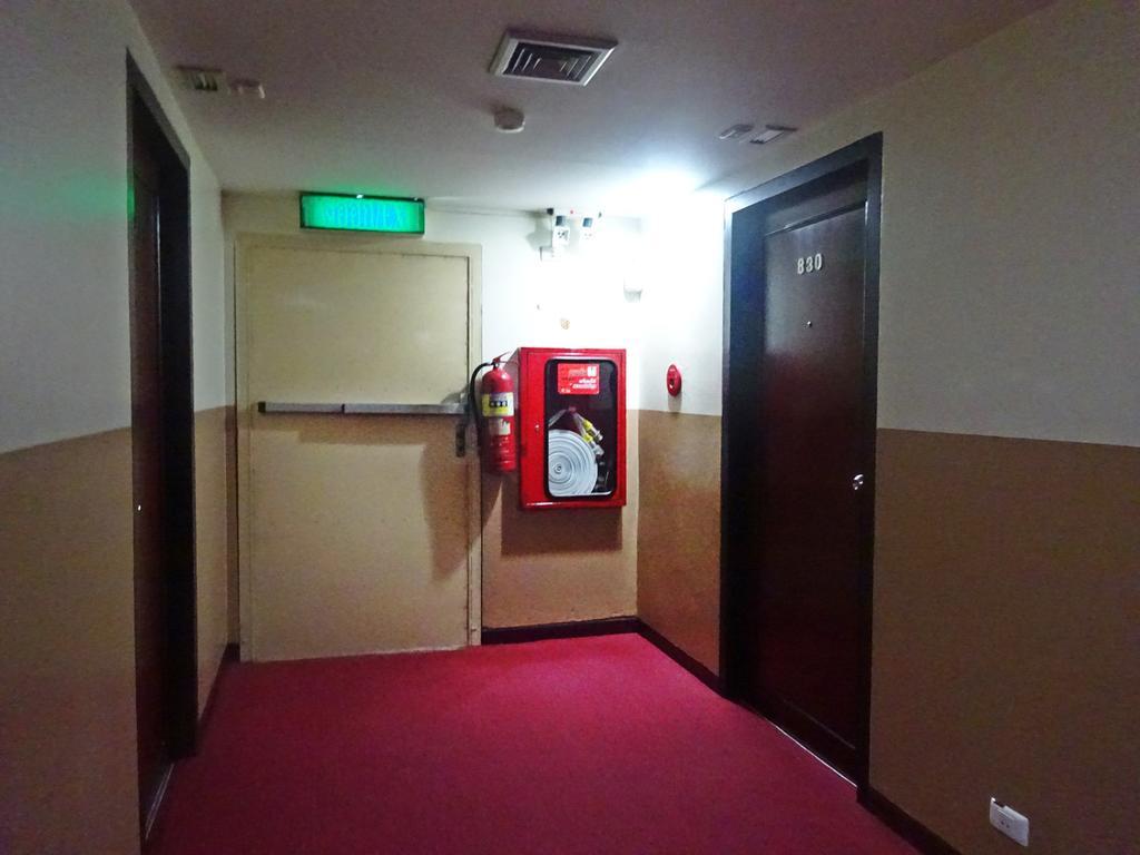Mido Hotel Bangkok Zewnętrze zdjęcie