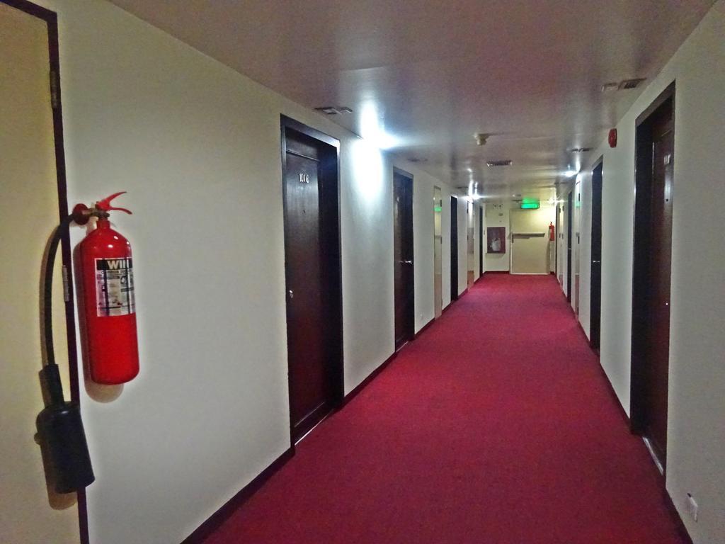 Mido Hotel Bangkok Zewnętrze zdjęcie