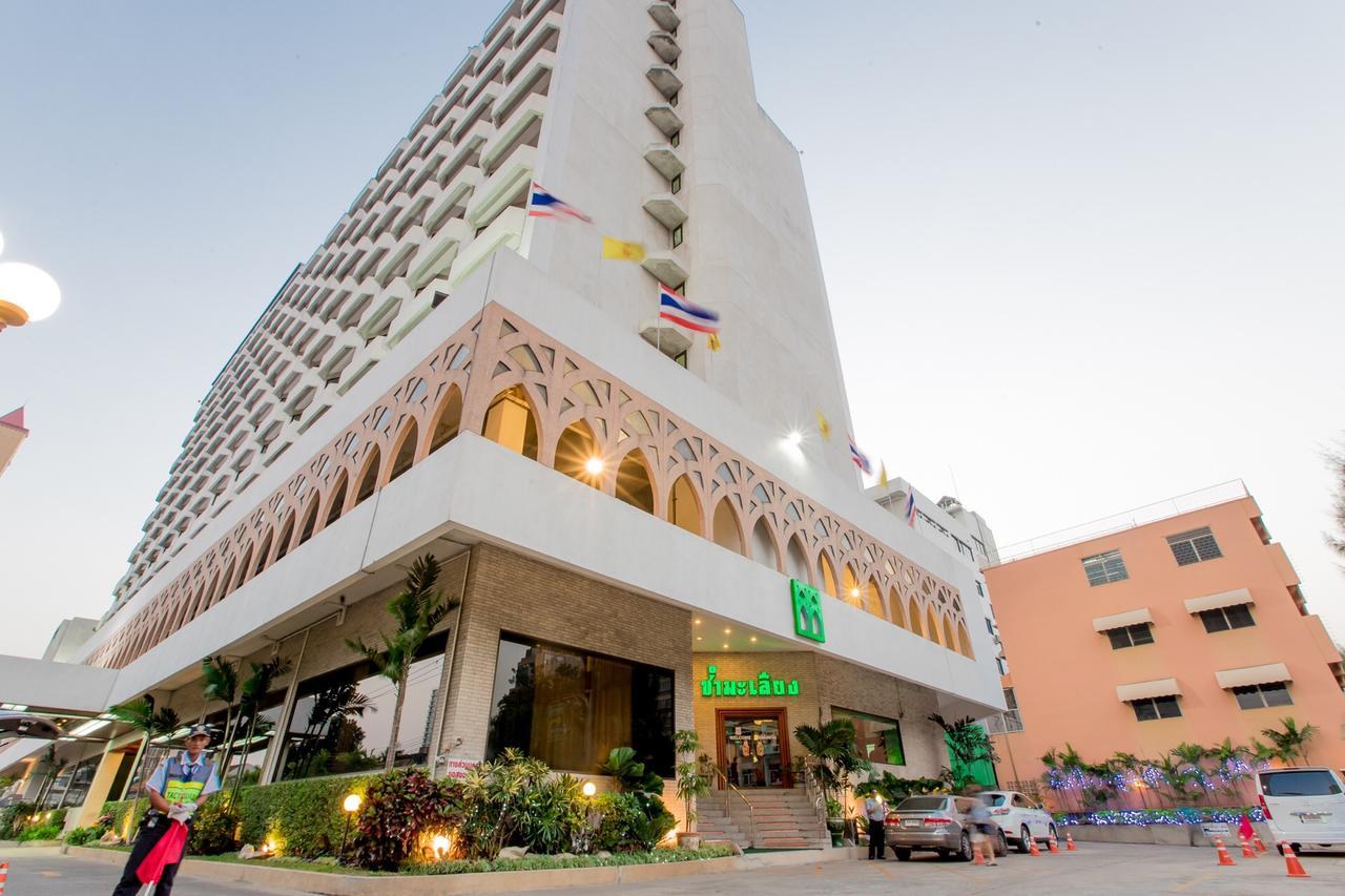 Mido Hotel Bangkok Zewnętrze zdjęcie