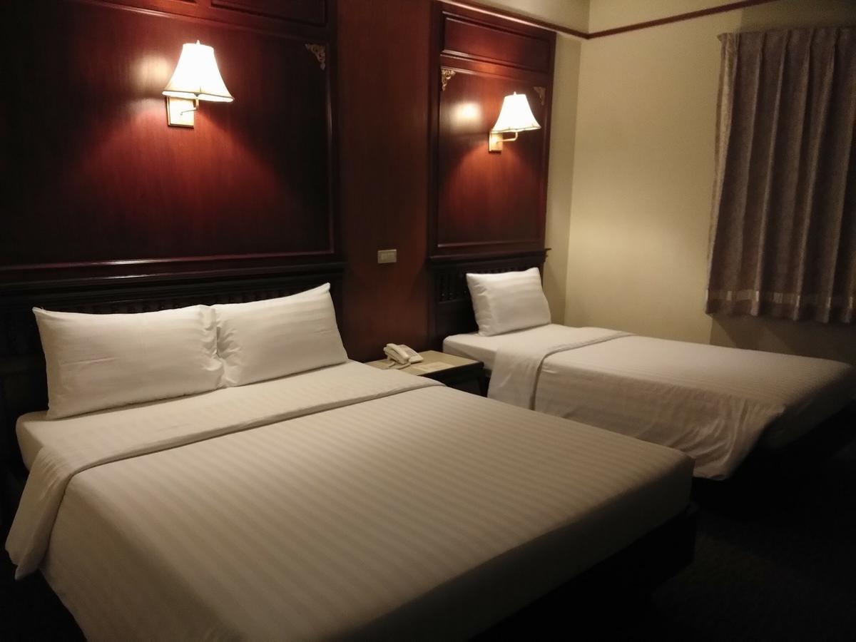 Mido Hotel Bangkok Zewnętrze zdjęcie