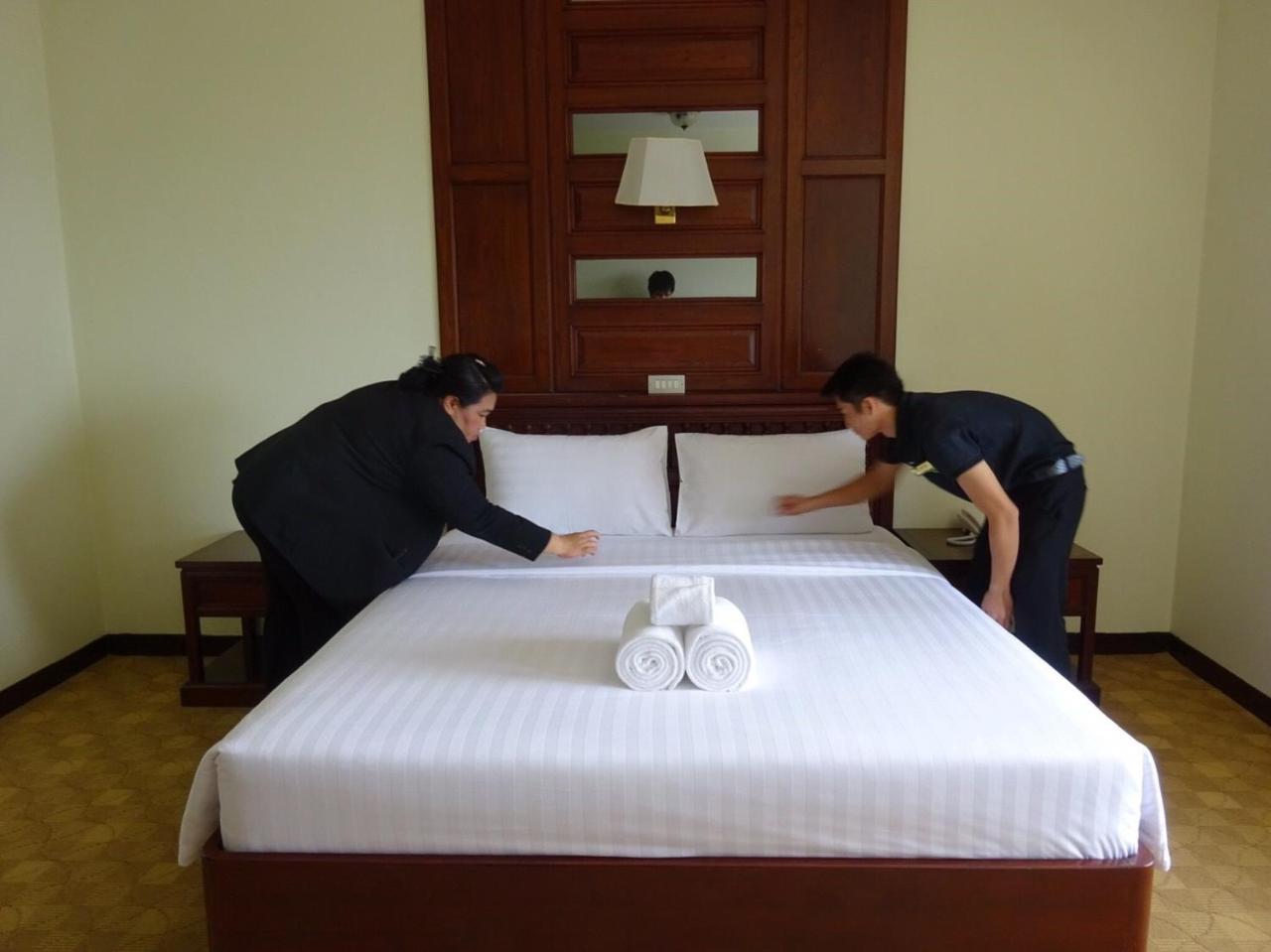 Mido Hotel Bangkok Zewnętrze zdjęcie