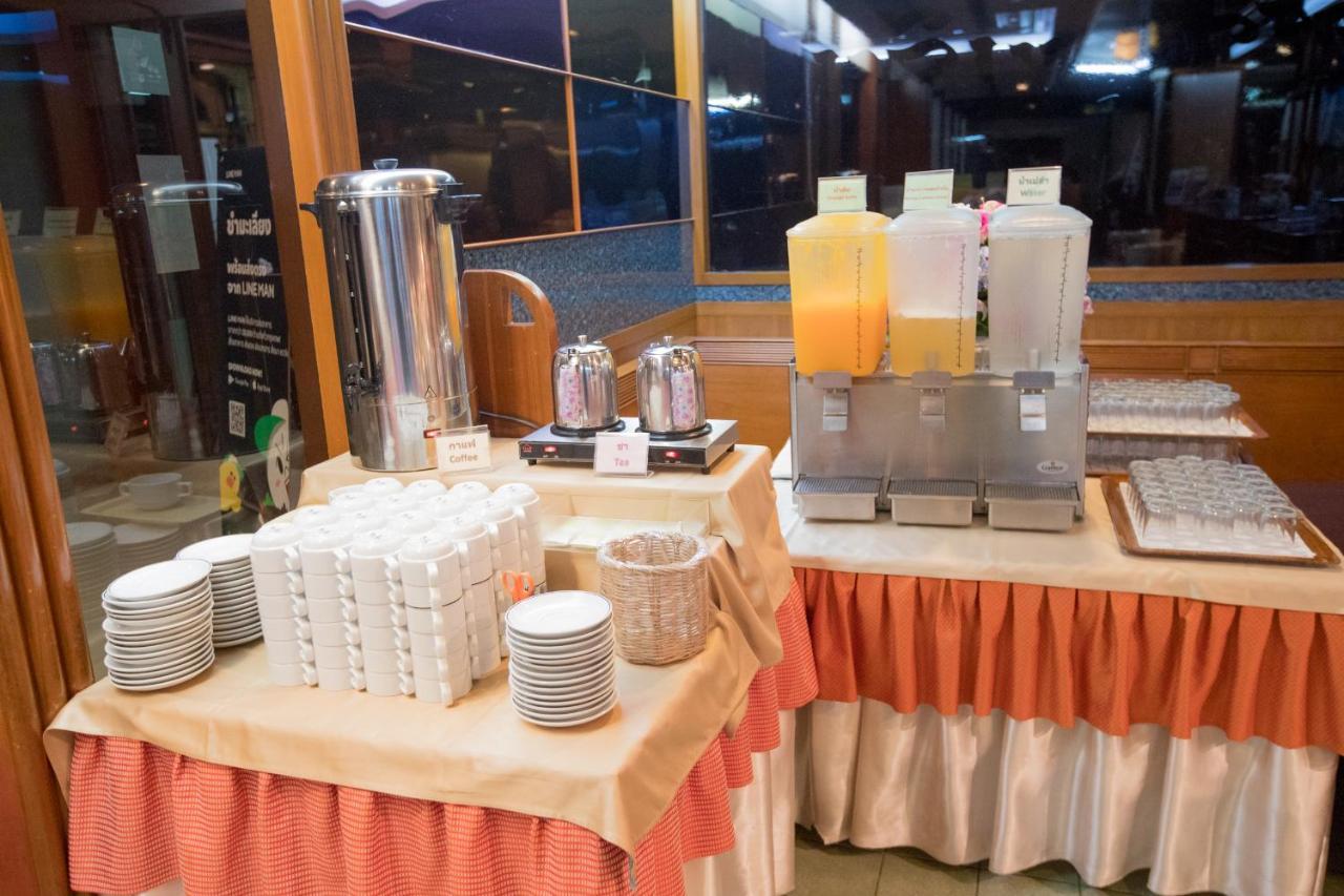 Mido Hotel Bangkok Zewnętrze zdjęcie